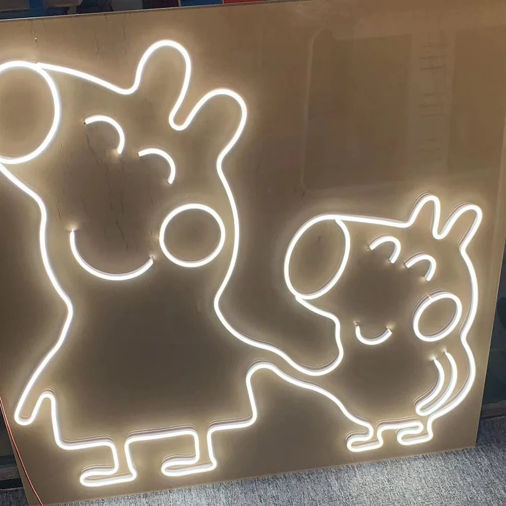 S20D Neon Light Housing – ⌀20mm | Silicone LED Channel System | 10mm PCB Width | IP67 Waterproof | 16.4FT/5M*1/16.4FT/5M*5