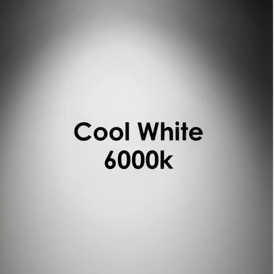 8/10-Pack Low Voltage Backlit Moonlight LED Step Lights – 3000K / 4000K / 6000K | 1W | DC12–24V | IP67 Waterproof Recessed Wall & Stair Lights