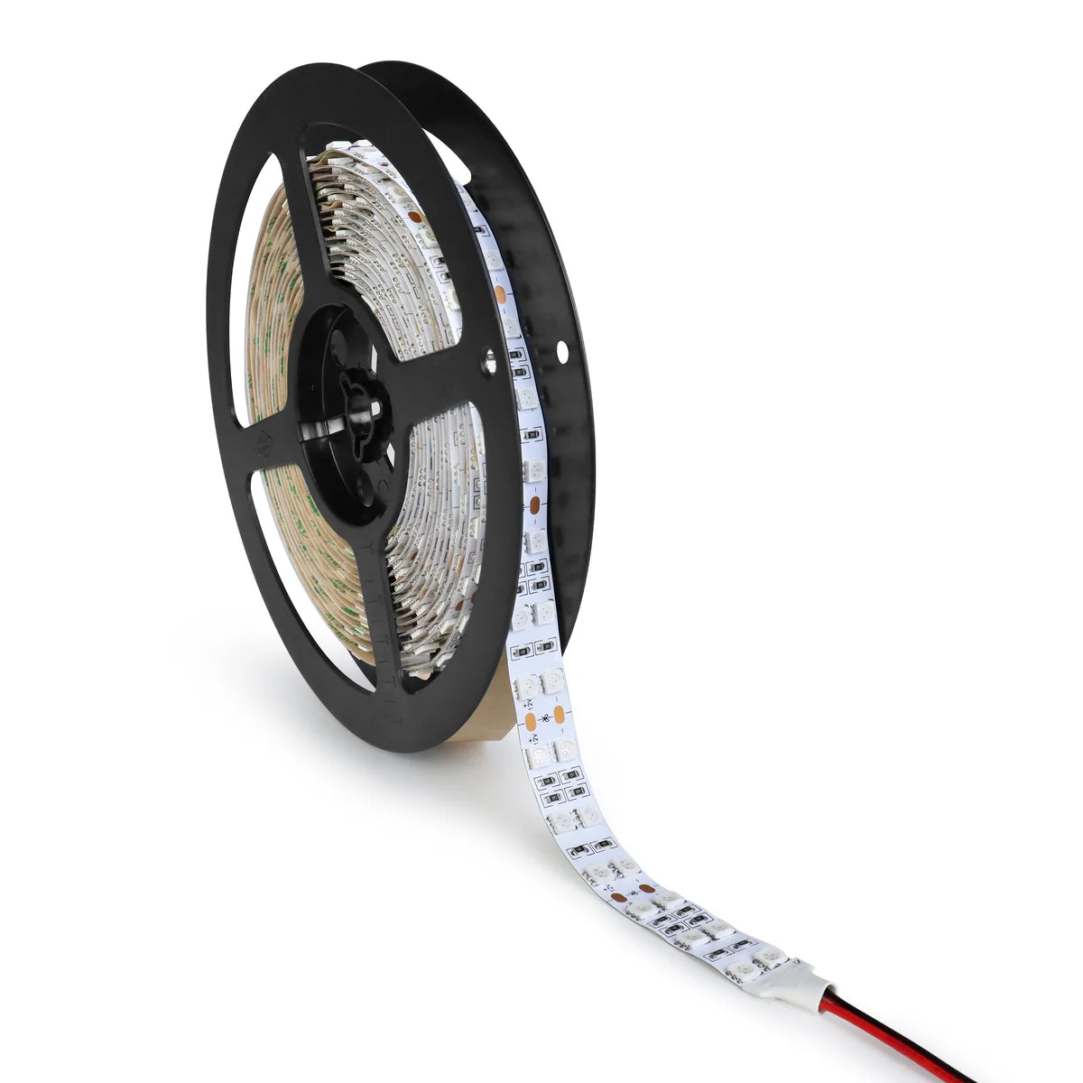 940nm IP65 Waterproof DC12V-IR LED Strips-SMD2835/SMD5050-30/60/120/240 LEDs/m-5/50 Meters-Invisible IR Light, No-Glow Night Vision, Wildlife Camera, Covert Lighting