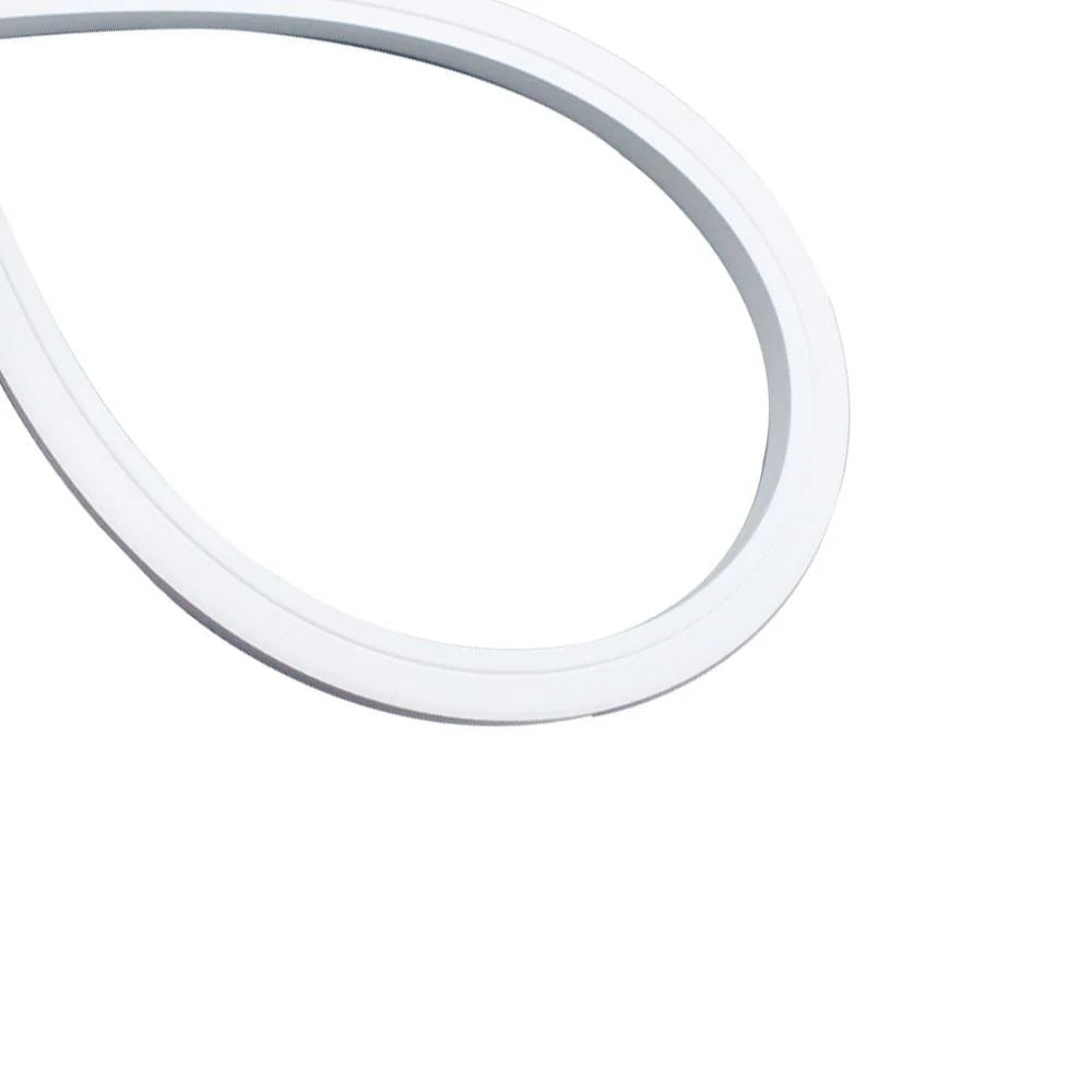 S1220 Black Side Edge Lighting Neon Light Housing – 12x20mm | Silicone LED Channel System | 10mm PCB Width | IP67 Waterproof | 16.4FT/5M*1/16.4FT/5M*5 | Local Stock US/UK/DE