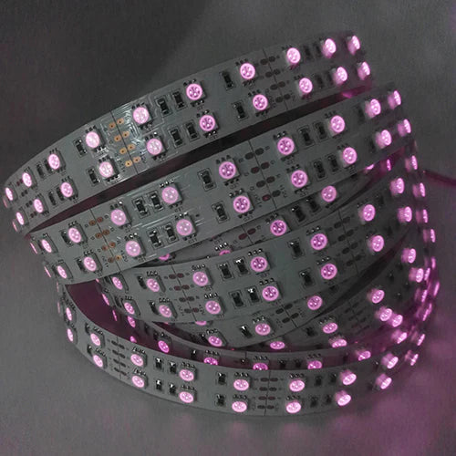 940nm SMD5050 DC12V Infrared LED Strip Light – High Power Invisible IR for Surveillance, 30/60/120 LEDs/m, 5 Meters, IP00/IP65