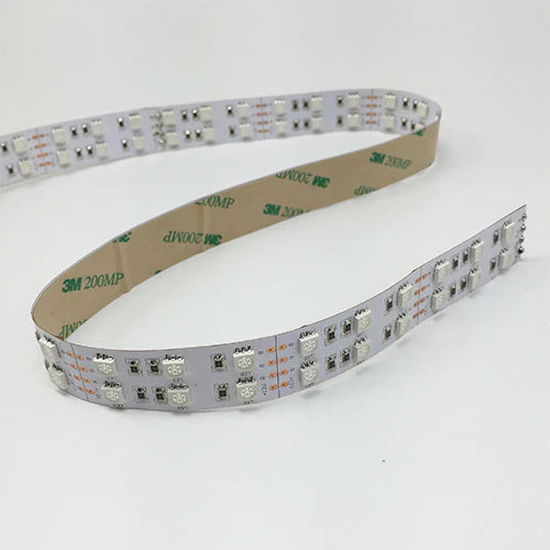 940nm SMD5050 DC12V Infrared LED Strip Light – High Power Invisible IR for Surveillance, 30/60/120 LEDs/m, 5 Meters, IP00/IP65