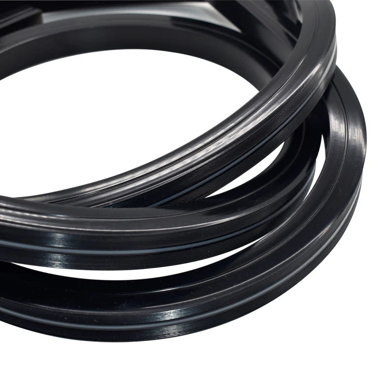 S2020 Black Neon Light Housing – 20x20mm | Silicone LED Channel System | 12mm PCB Width | IP67 Waterproof | 16.4FT/5M*1/16.4FT/5M*5