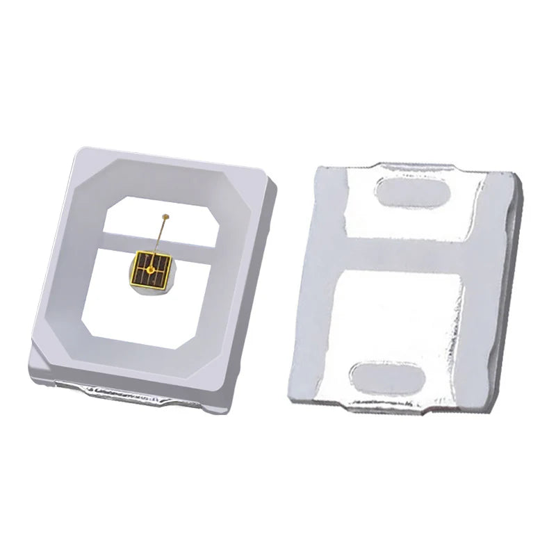 Red & Near-IR LED Sample Pack Request – SMD2835 / SMD5050 | 635nm / 660nm / 730nm / 810nm | 0.2W / 0.5W | Get a Quote for Custom Sample Kits