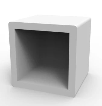 S1616 Side Edge Lighting Neon Light Housing – 16x16mm | Silicone LED Channel System | 12mm PCB Width | IP67 Waterproof |16.4FT/5M*1/16.4FT/5M*5