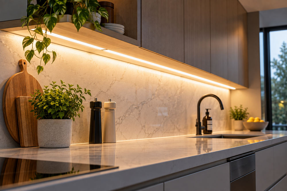 How to Choose an LED Aluminum Channel for Strip Lights