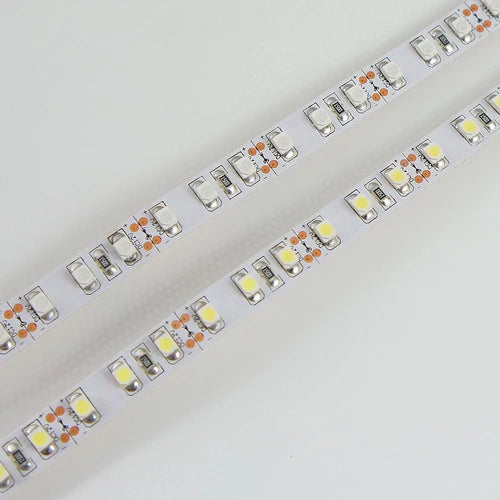 LightingWill 395–405nm SMD2835 UV LED Strip Light – 60/120/240 LEDs/m, 5M (16.4FT), Non-Waterproof/IP67