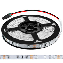 380–385nm UV LED Strip Light | SMD2835 / SMD5050 | 30/60/120/240 LEDs/m | DC12V | IP65 Waterproof | Not Include Power Supply | For Fluorescent, Decorative & Accent Lighting
