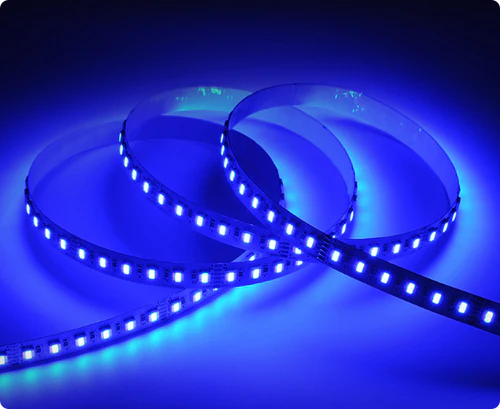 LightingWill RGBCCT LED Strip Light DC12V DC24V, 12mm PCB 5-in-1 SMD5050 60 LEDs/m, IP00 IP65 IP67 Flexible LED Tape Light for Mirror Kitchen Cabinet Bedroom, 5m 50m