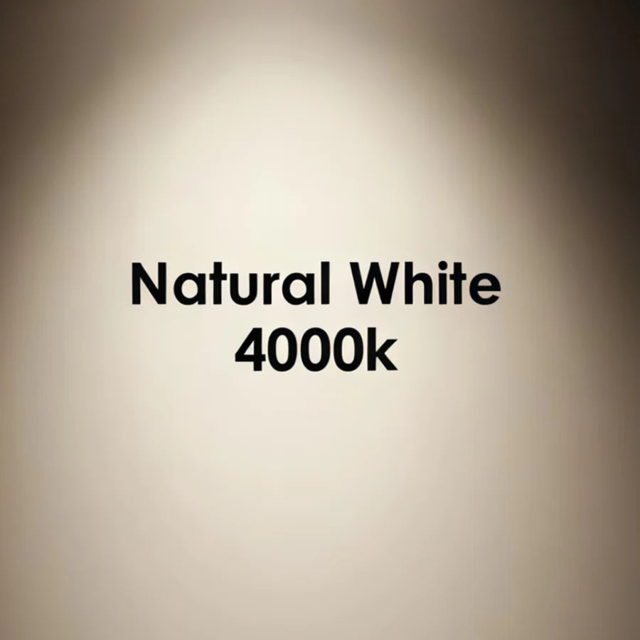 8/10-Pack Low Voltage Backlit Moonlight LED Step Lights – 3000K / 4000K / 6000K | 1W | DC12–24V | IP67 Waterproof Recessed Wall & Stair Lights