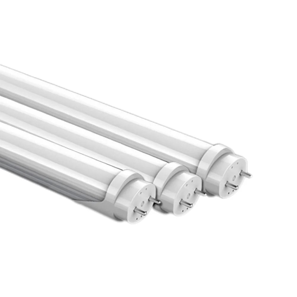 TP Series 4ft LED Tri-Proof Light, 1-Tube Included Waterproof Dustproof LED Fixture Stripe Clear Cover 3000K/4000K/5000K AC 90–240V Non-Dimmable 4-Pack