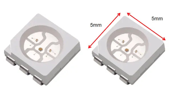 Red & Near-IR LED Sample Pack Request – SMD2835 / SMD5050 | 635nm / 660nm / 730nm / 810nm | 0.2W / 0.5W | Get a Quote for Custom Sample Kits