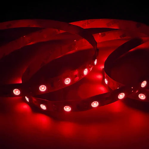 810nm Non-Waterproof DC12V-IR LED Strips-SMD2835/SMD5050-30/60/120/240 LEDs/m-5/50 Meters-Near Infrared Light, Wellness Light, Body Care, NIR Light
