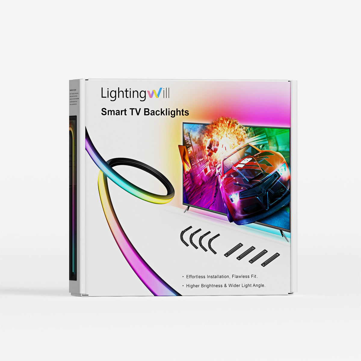 LightingWill CST1 Smart TV Backlights