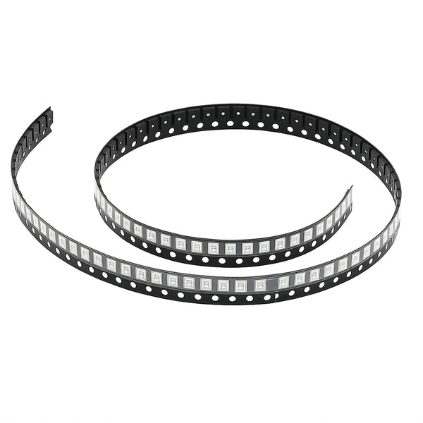 730–735nm Infrared LED Emitters – NIR LEDs for Horticulture & Optical Sensing | Pack of 1000 / 4000 | 0.2W / 0.5W Gold Wire SMD2835 / SMD5050