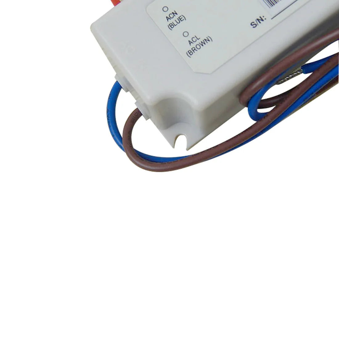MEANWELL LPV Series 100W IP67 Waterproof Switching Power Supply, 12V/24V DC Output, AC90-264V Input, UL/CE Certified, Plastic Housing, Outdoor Power Supply