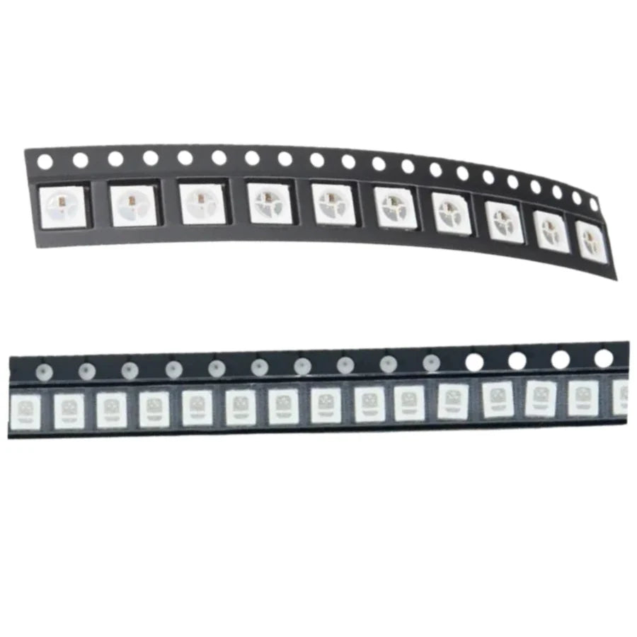 Infrared LED Sample Pack – SMD2835 / SMD5050 | 850nm / 940nm | 0.2W & 0.5W | 4 Models × 100pcs for Prototyping & Evaluation