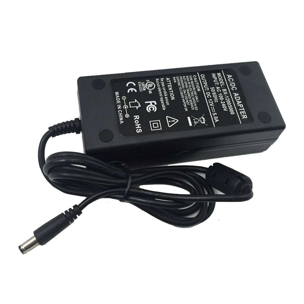 LightingWill UL CUL Certificated  Desk Top CE Certificated LED Adapter Power Supply 110-220V AC to 12V/24V/5V DC