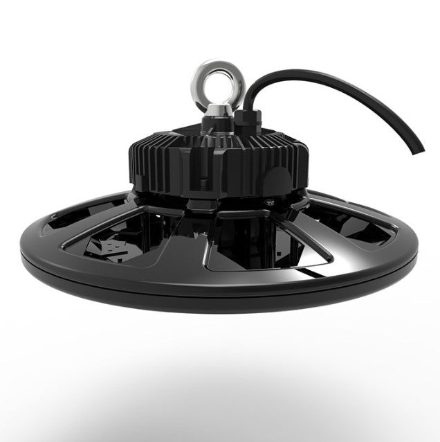 LightingWill  100W/150W/200W  High Power UFO IP65 Waterproof LED High Bay Light